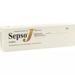 SEPSO Pomada J, 100 g