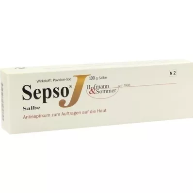 SEPSO Pomada J, 100 g