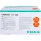 OMNIFIX Duo 100 seringas de insulina 1 ml, 100X1 ml