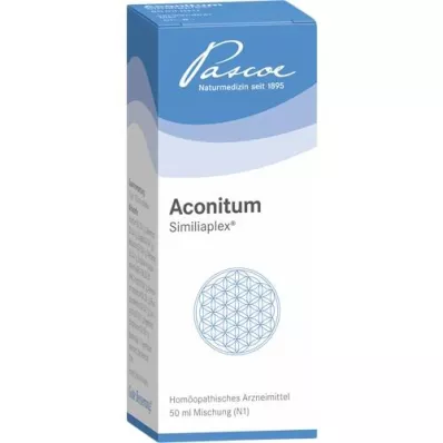 ACONITUM SIMILIAPLEX Gotas, 50 ml ACONITUM SIMILIAPLEX Gotas, 50 ml