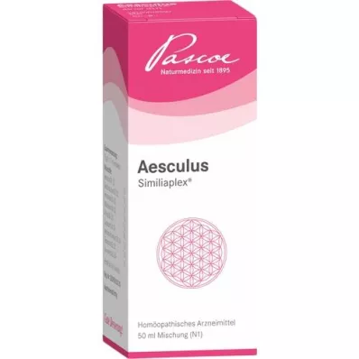AESCULUS SIMILIAPLEX Gotas, 50 ml AESCULUS SIMILIAPLEX Gotas, 50 ml