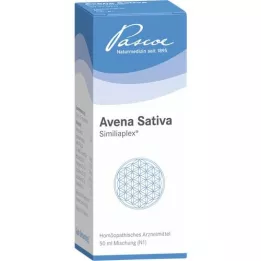 AVENA SATIVA SIMILIAPLEX Gotas, 50 ml