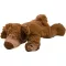 WÄRME STOFFTIER Urso Sonolento castanho, 1 un