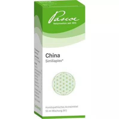 CHINA SIMILIAPLEX Gotas, 50 ml