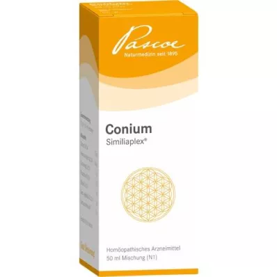 CONIUM SIMILIAPLEX Gotas, 50 ml CONIUM SIMILIAPLEX Gotas, 50 ml