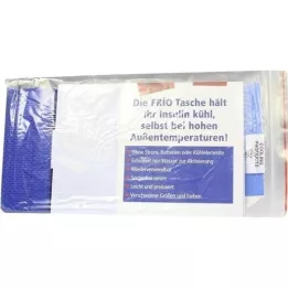 FRIO Bolsa térmica dupla, 1 unidade