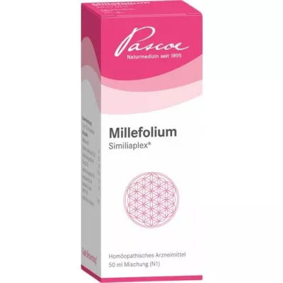 MILLEFOLIUM SIMILIAPLEX Gotas, 50 ml MILLEFOLIUM SIMILIAPLEX Gotas, 50 ml