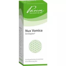 NUX VOMICA SIMILIAPLEX Gotas, 50 ml