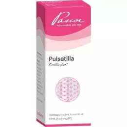 PULSATILLA SIMILIAPLEX Gotas, 50 ml