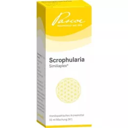 SCROPHULARIA SIMILIAPLEX Gotas, 50 ml