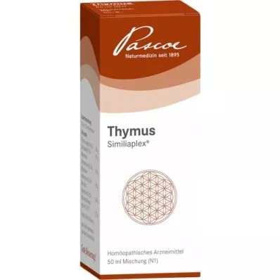 THYMUS SIMILIAPLEX, 50 ml THYMUS SIMILIAPLEX, 50 ml