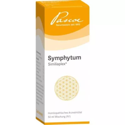 SYMPHYTUM SIMILIAPLEX Gotas, 50 ml SYMPHYTUM SIMILIAPLEX Gotas, 50 ml