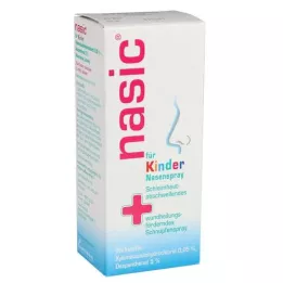 NASIC spray nasal infantil, 10 ml