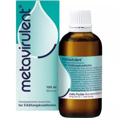 METAVIRULENT Mistura, 100 ml