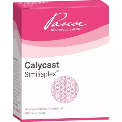CALYCAST Comprimidos Similiaplex, 100 unidades CALYCAST Comprimidos Similiaplex, 100 unidades