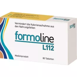 FORMOLINE Comprimidos L112, 80 unidades
