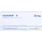 ISCADOR P 20 mg solução injetável, 7X1 ml