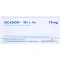 ISCADOR Qu c.Cu 10 mg solução injetável, 7X1 ml