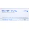 ISCADOR U c.Hg 10 mg solução injetável, 7X1 ml