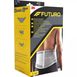 FUTURO Bandagem traseira L/XL, 1 un