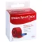 DRACO TAPEVERBAND 3,8 cmx10 m vermelho, 1 peça