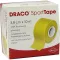 DRACO TAPEVERBAND 3,8 cmx10 m amarelo, 1 peça