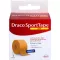 DRACO TAPEVERBAND 3,8 cmx10 m amarelo, 1 peça