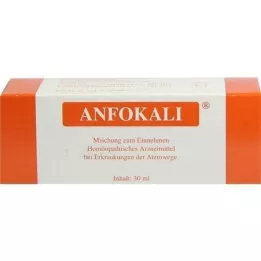 ANFOKALI Gotas, 30 ml
