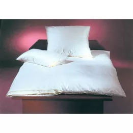 ALGEROTEX Capa edredão 100x140 cm barreira anti-ácaros, 1 peça