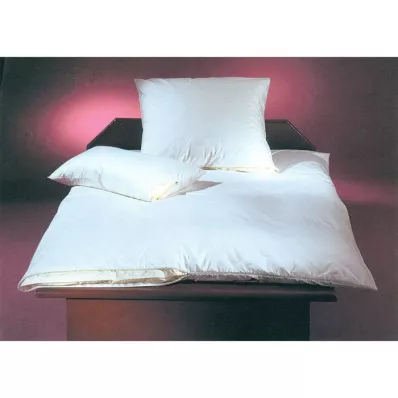 ALGEROTEX Capa edredão 100x140 cm barreira anti-ácaros, 1 peça