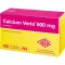 CALCIUM VERLA Comprimidos revestidos por película de 600 mg, 100 unidades