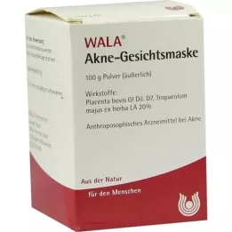 AKNE MÁSCARA FACIAL, 100g