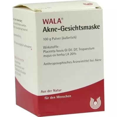 AKNE MÁSCARA FACIAL, 100g AKNE MÁSCARA FACIAL, 100g