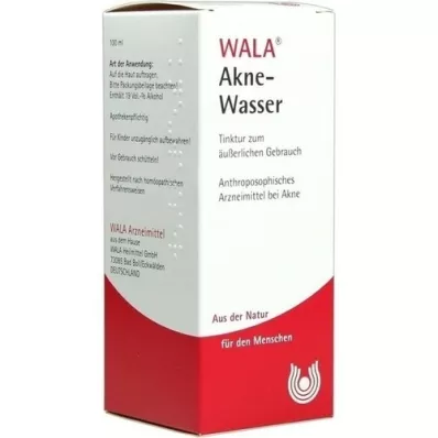 AKNE ÁGUA, 100 ml AKNE ÁGUA, 100 ml
