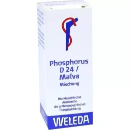 PHOSPHORUS Mistura D 24/Malva, 20 ml