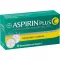 ASPIRIN comprimidos efervescentes mais C, 10 unidades