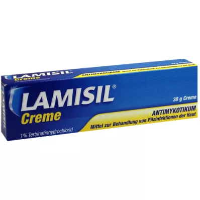 LAMISIL Creme, 30 g LAMISIL Creme, 30 g