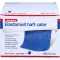 ELASTOMULL cor do cabo 6 cmx20 m papel de fixação azul, 1 un