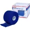 ELASTOMULL cor do cabo 6 cmx20 m papel de fixação azul, 1 un