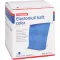 ELASTOMULL cor do cabo 10 cmx20 m papel de fixação azul, 1 un