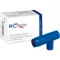RC Adaptador corneta com bocal para dispositivos inaladores, 1 peça