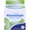 KINESIOLOGIE Fita esportiva 5 cmx5 m verde, 1 peça