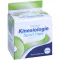 KINESIOLOGIE Fita esportiva 5 cmx5 m verde, 1 peça