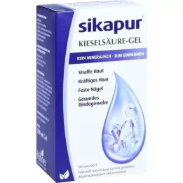 SIKAPUR Líquido, 200 ml