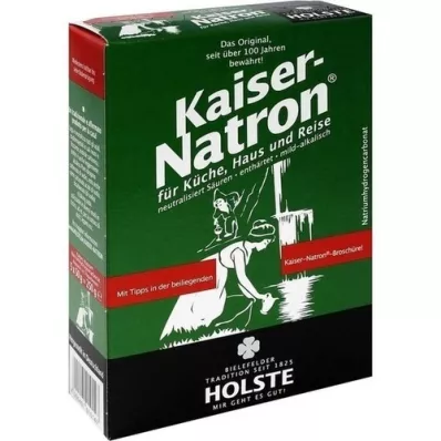KAISER NATRON Saco de pó, 250 g