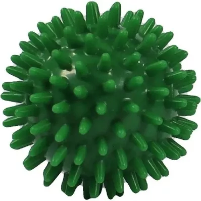 IGELBALL 7 cm verde, 1 peça
