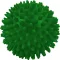 IGELBALL 7 cm verde, 1 peça