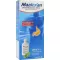 MAALOXAN suspensão de 25 mVal, 250 ml