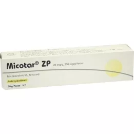 MICOTAR ZP Pasta, 50 g