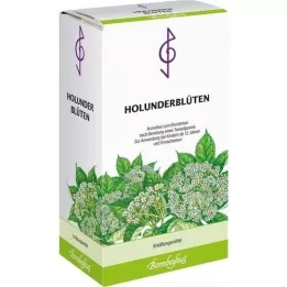 HOLUNDERBLÜTEN Chá, 100g